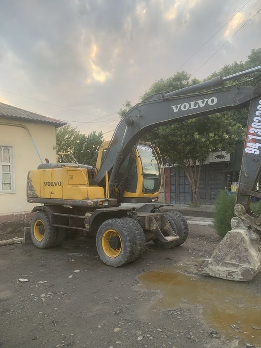 Volvo 130. Sotiladi