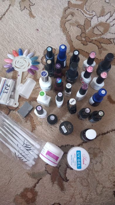 Маникюр педикюр аппарат