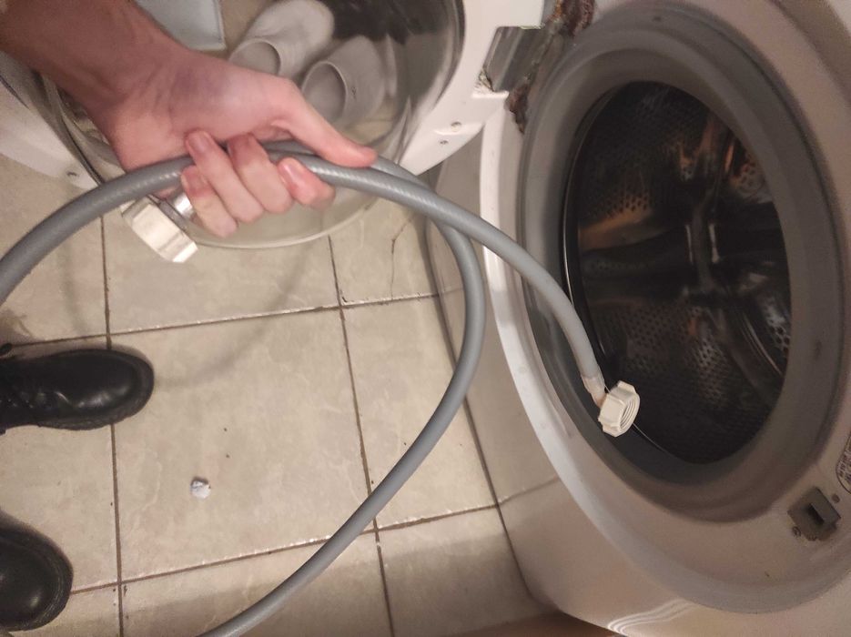 Masina de spalat Zerowatt