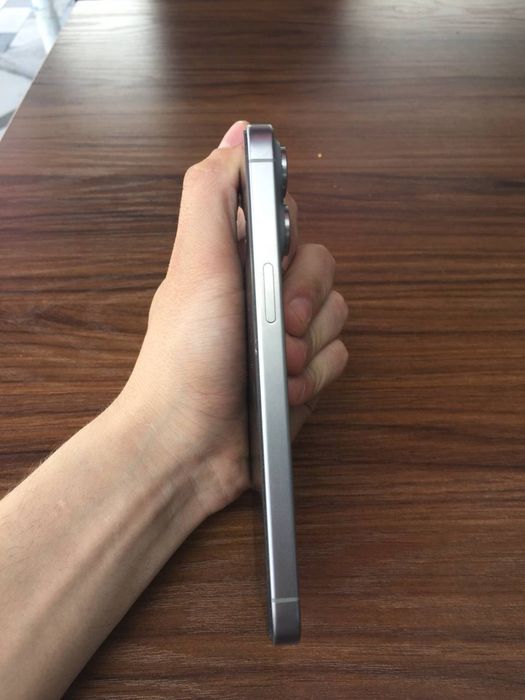 Iphone 15 pro max 256 tali