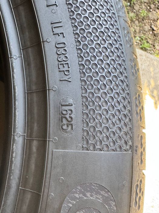Continental 255/45/21 peregon