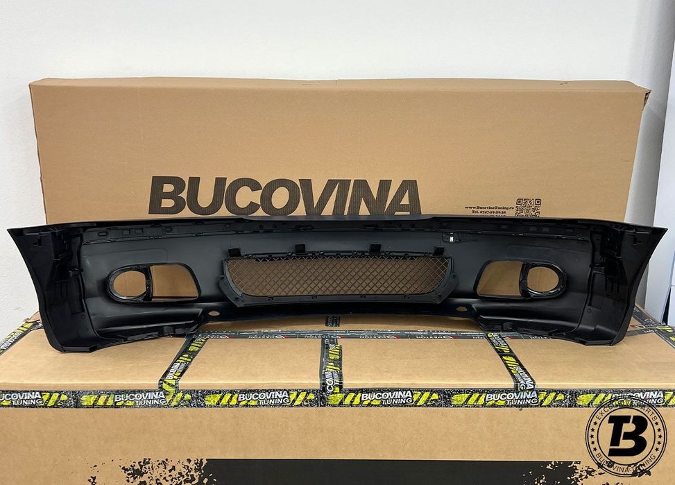 Bara Fata compatibila cu BMW Seria 3 E46 M Tech Design