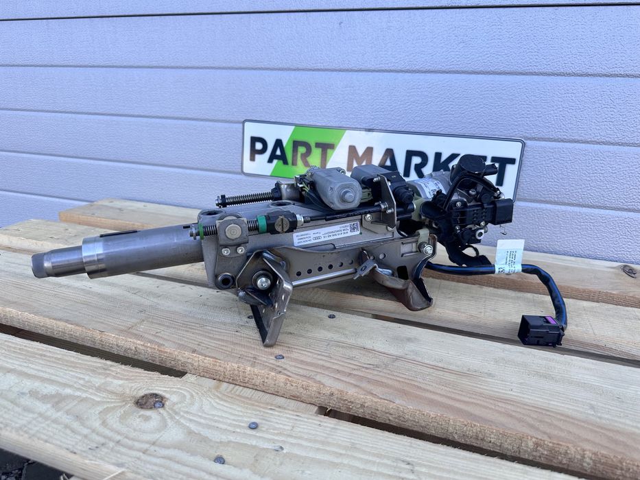 Динамична конзола за волан AUDI A8 S8 D4 4H0927287D 4H0419506AB