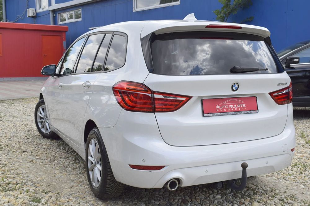 BMW Seria 2 BMW Seria 2 216d Gran Tourer Aut. Advantage