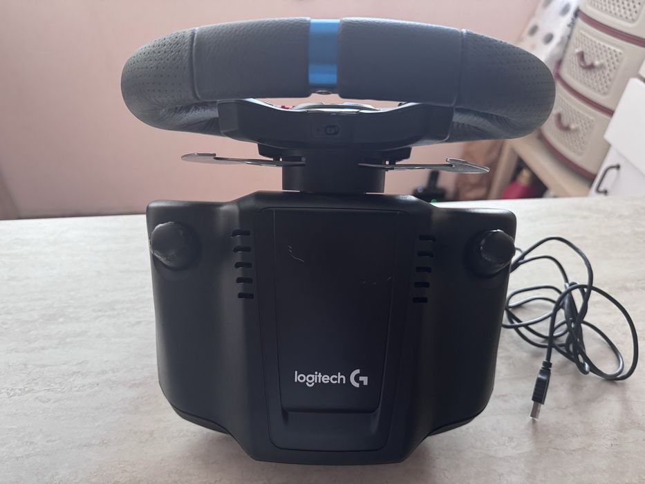 Волан Logitech G29