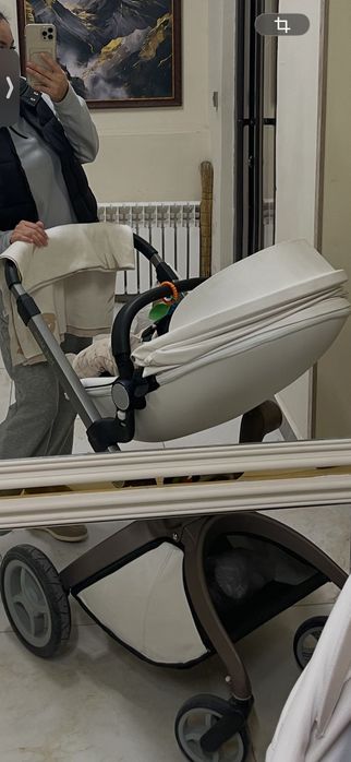 Продам коляску в хорошем состоянии