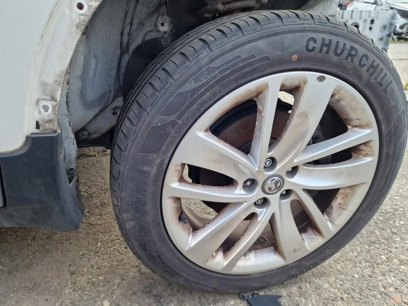 Jante roti aluminiu aliaj R18 5x105 Opel Astra J Facelift