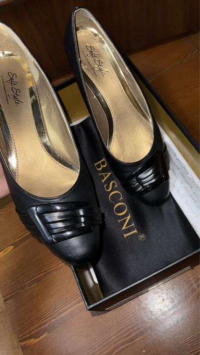 Туфельки Basconi