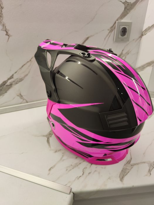 Кросова каска за мотор LS 2 размер L