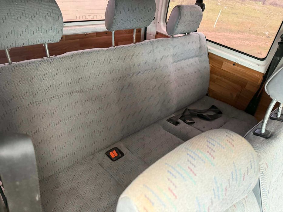седалки за vw t4 transporter caravelle пътнически седалки т4 каравеле