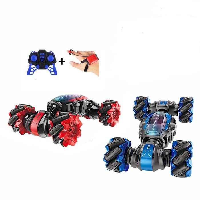 Голяма Кола Дрифт с дистанционно за ръка и радиоуправление