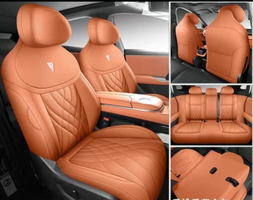 Чехлы на авто deepal S07