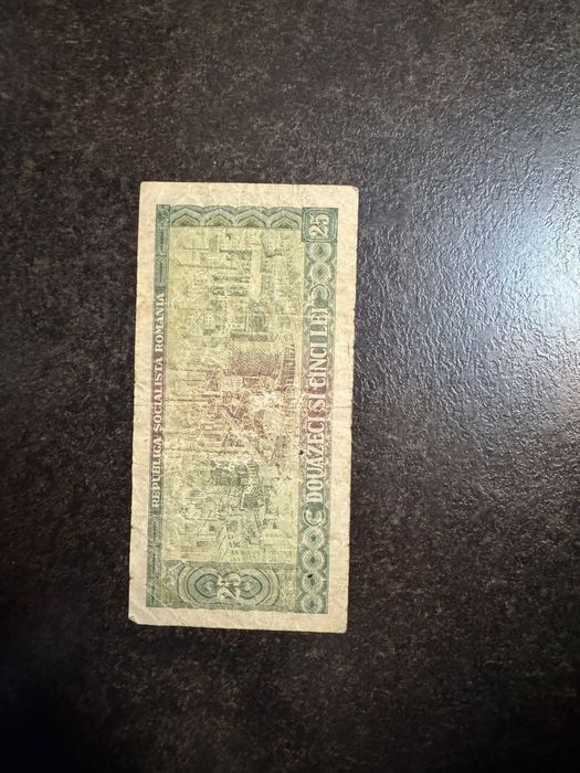 Bancnote romanesti de colectie