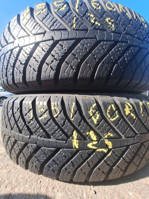 2 anvelope Smart  allseasons 155/60r15 Kumho Montaj Gratuit