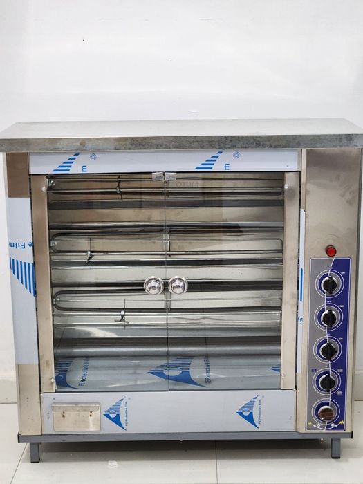 Gril aparatlar xar xil turdagi