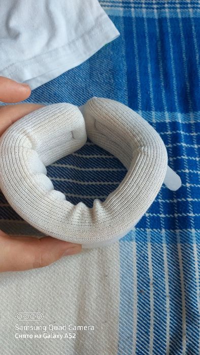 бандаж на шею детский