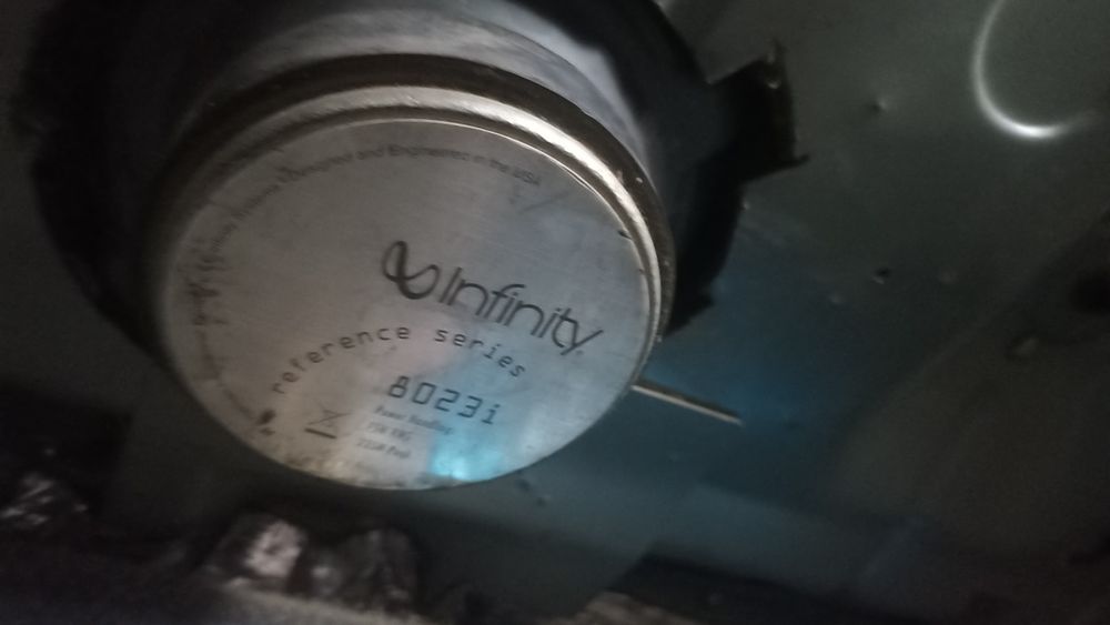 Сабвуфер усилитель комплект