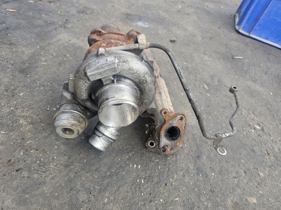 Turbina  Opel Vivaro 2.0 dci  euro 4 85 kw