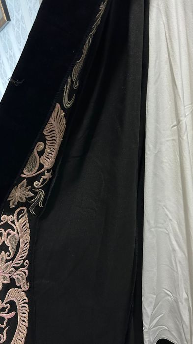 Камзол + көйлек .