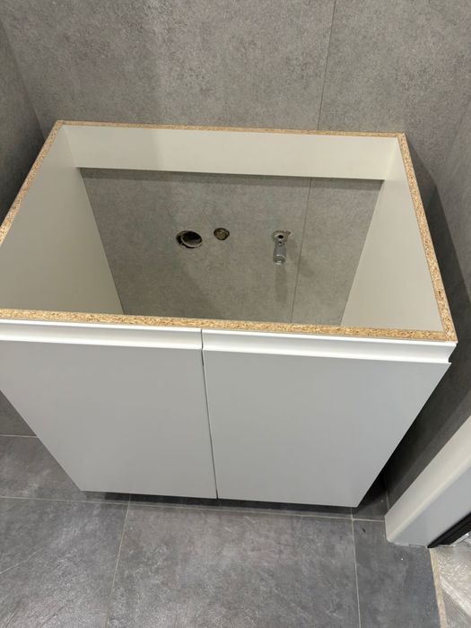 Раковина grohe bau ceramic 55 см