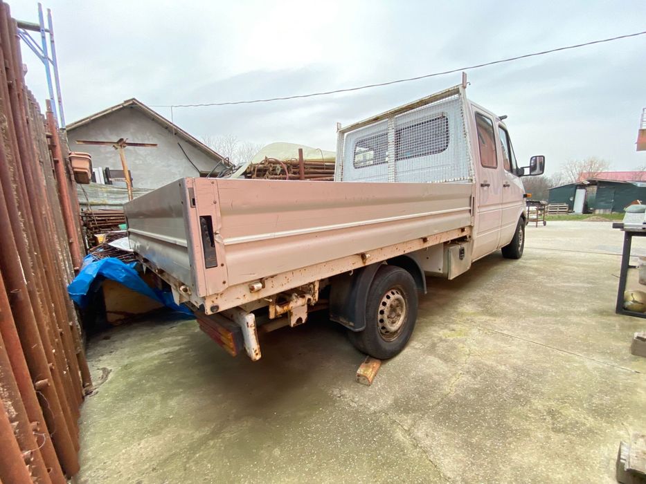 Mercedes Sprinter 313 2004 motor 2.2 diesel