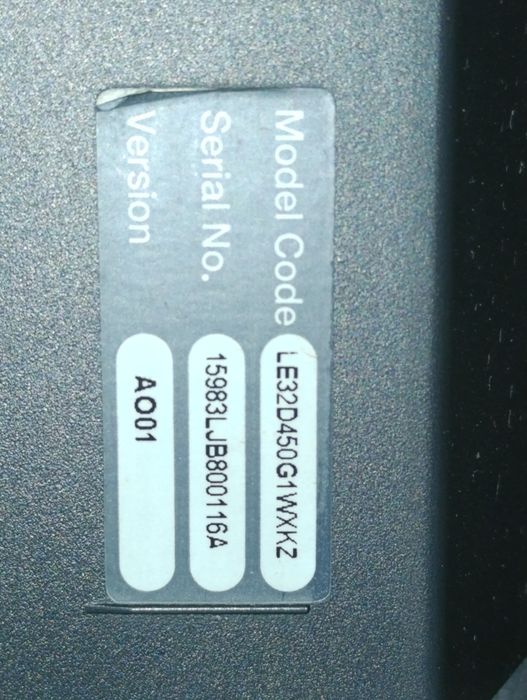 Телевизор  Samsung