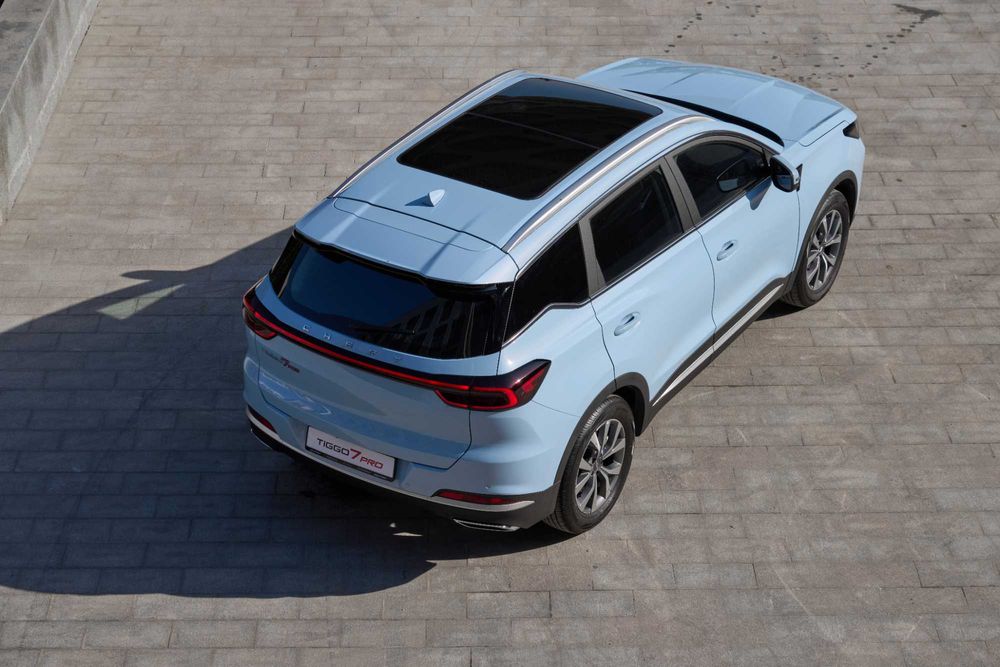 Chery Tiggo 7 Pro