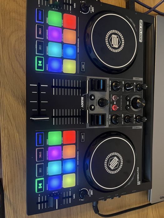 Reloop dj mixer Algoriddim ca si nou!