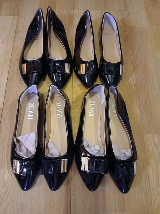 Balerini de dama 2 perechi