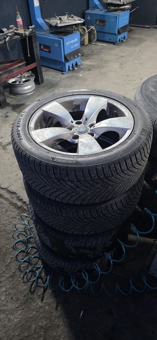 BMW E60 138 стиль