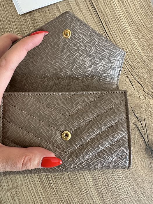 Портфейл Saint Laurent