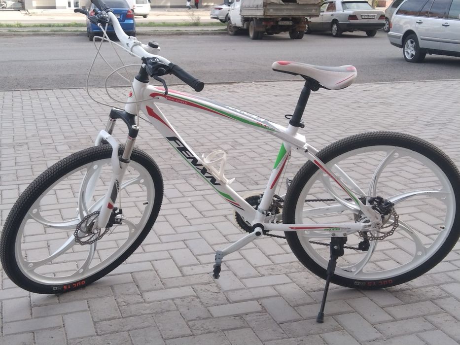 Велосипед скоростной