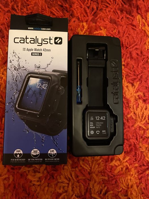 Carcasa Catalyst apple wach 42 mm