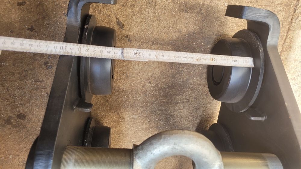 carucior role suport electropalan palan lant cablu grinda pod rulant