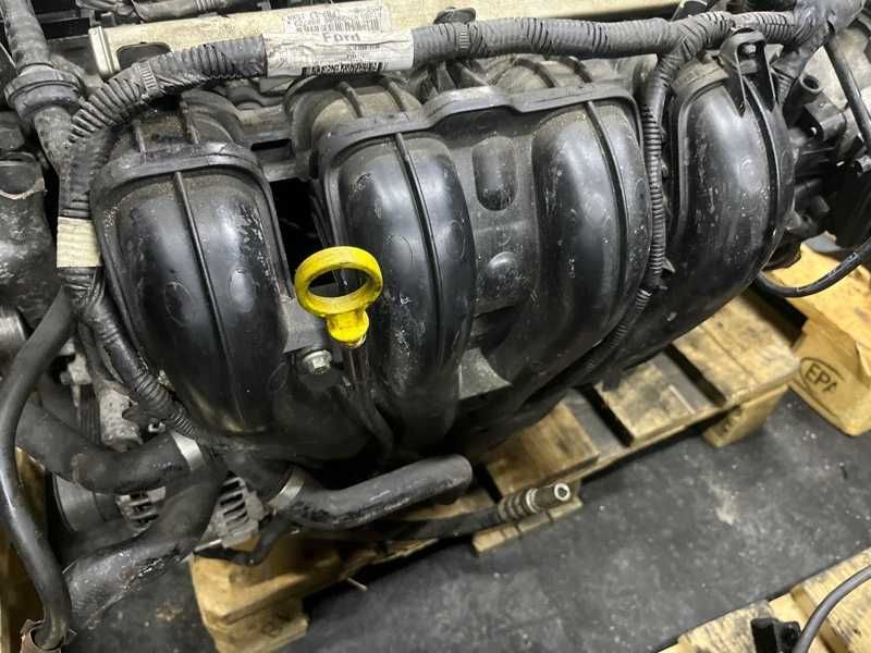 Двигатель Ford Focus QQDB 1.8 DURATEC