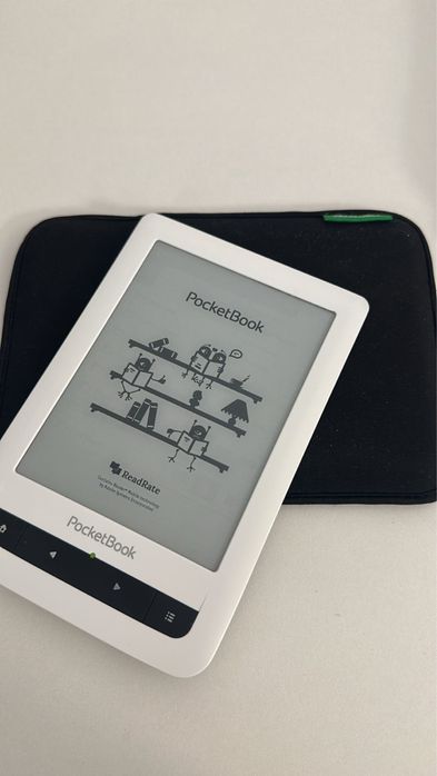Продам электронную книгу PocketBook