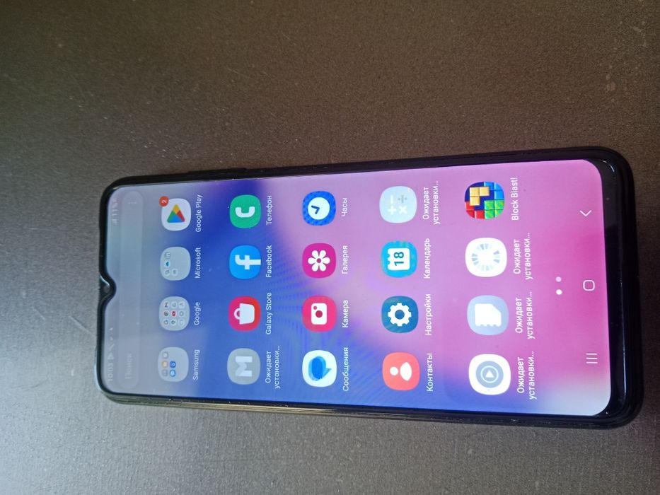Продам Samaung A03S в отличном состоянии