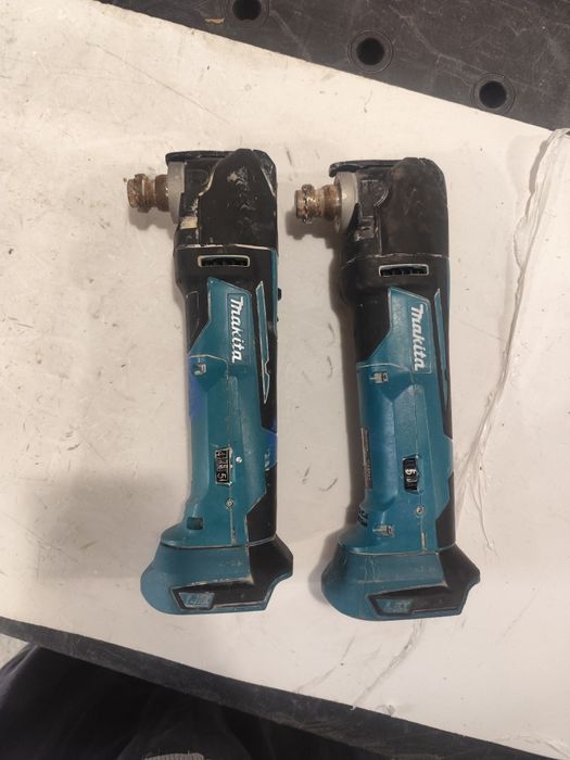 Акумулаторен мултитул мултишлайф Макита Makita DTM51 18V