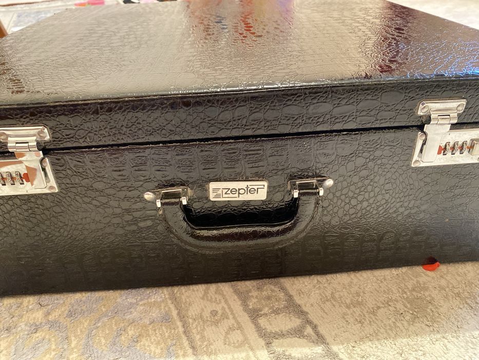 Набор посуды от Zepter