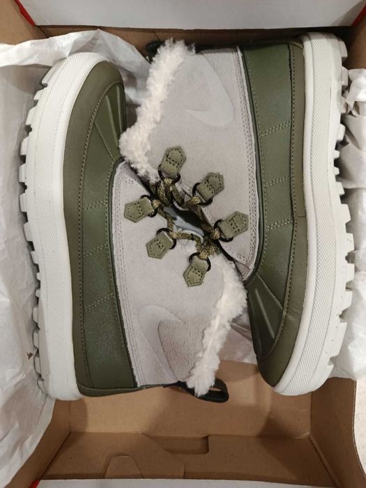 Nike - Woodside Chukka 2 Оригинал Код 639