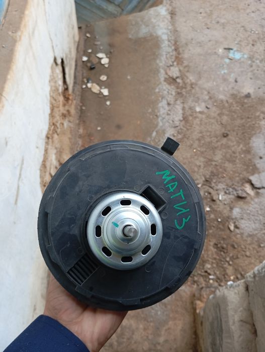 Matiz pechka matorchigi