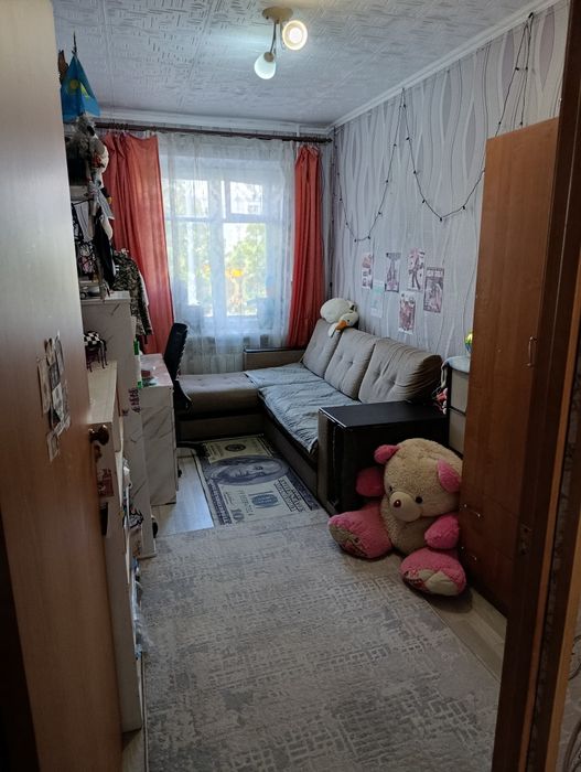 3х комнатная квартира