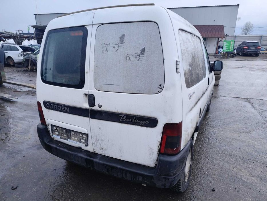 Citroen Berlingo 1.9 - 69к.с - 2003г. на части