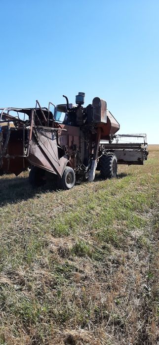 Продам комбайн нива ск- 5