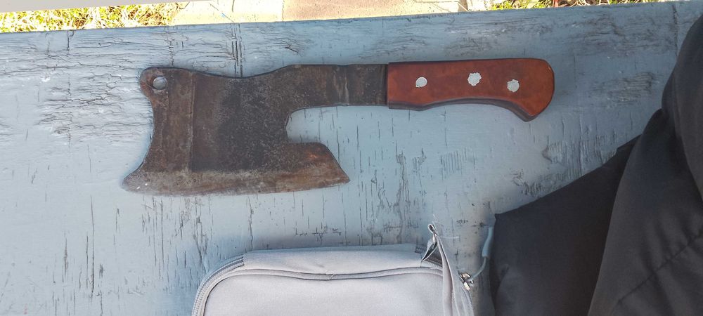 Античен сатър много запазен