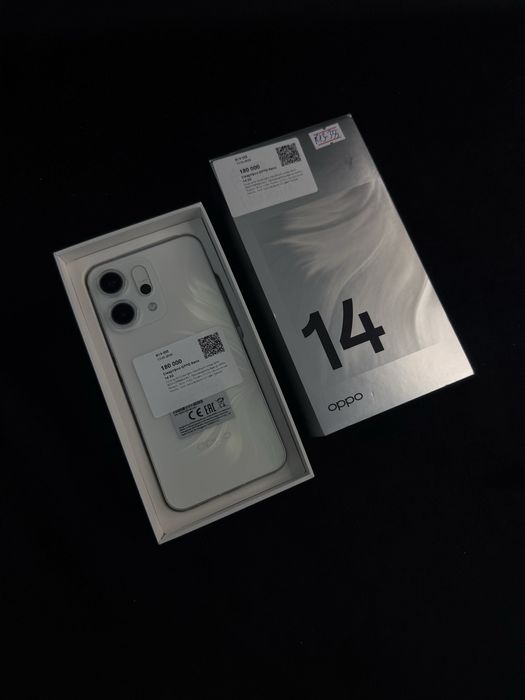 Oppo Reno 14 • baitime • 0.0.12