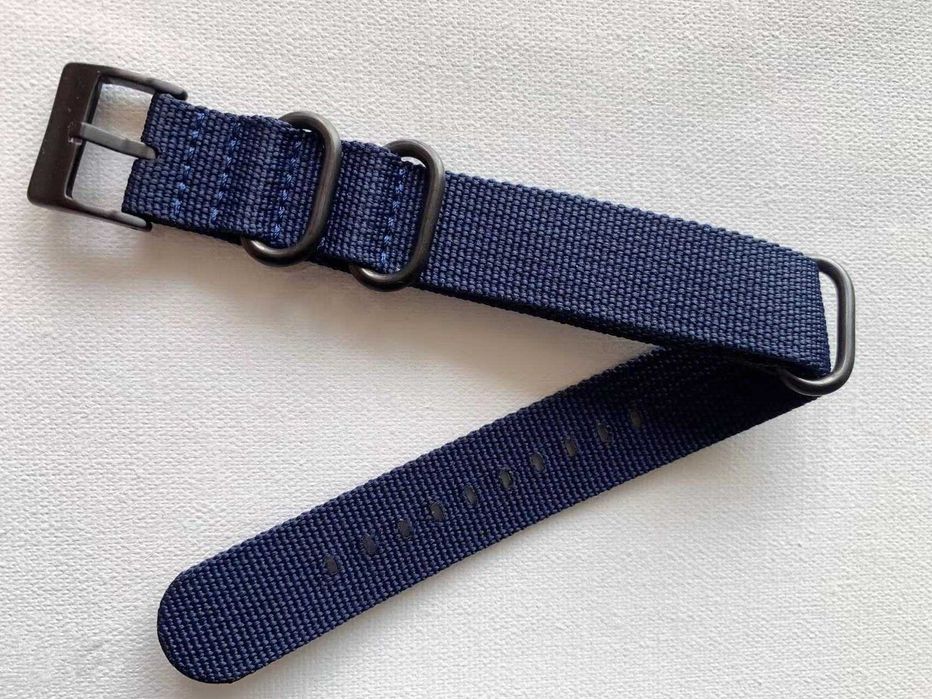 N1 НАТО NATO Текстилна каишка за Samsung Huawei Xiaomi Garmin Amazfit