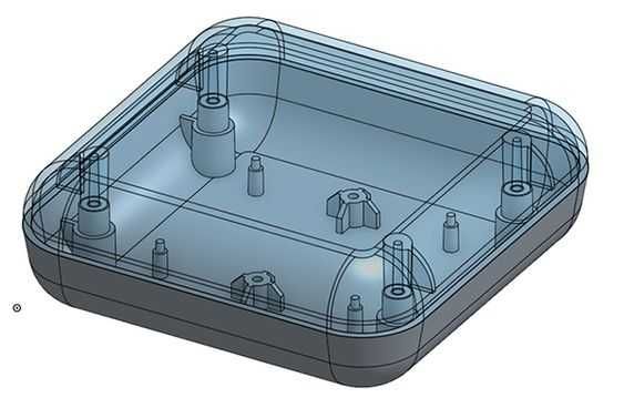 Услуги по 3D моделированию и 3D печати