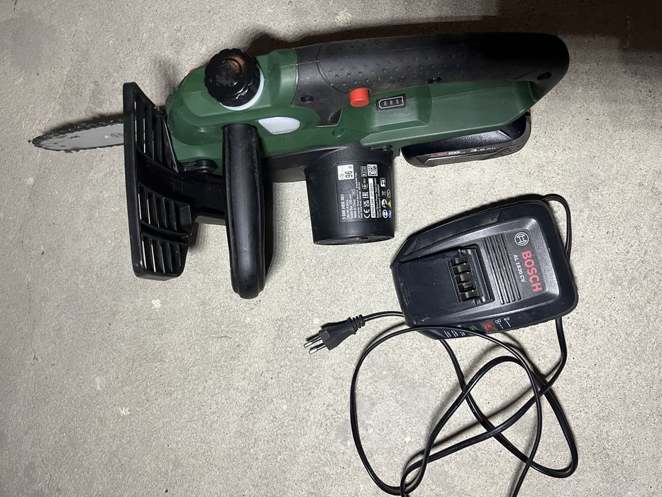 Drujba pe baterie Bosch an 2023