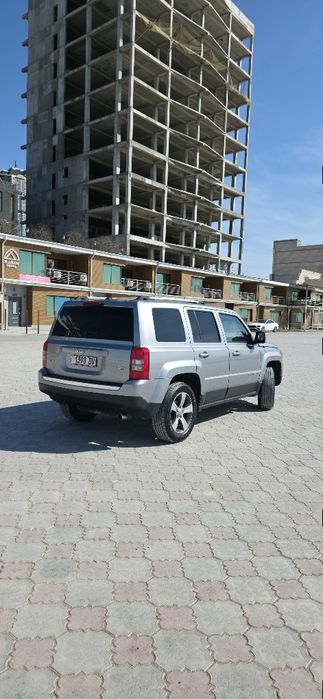 Jeep Patriot Продаётся